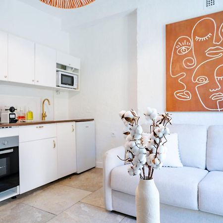 Charmant Appartement 2P Au Coeur Du Vieux 니스 외부 사진