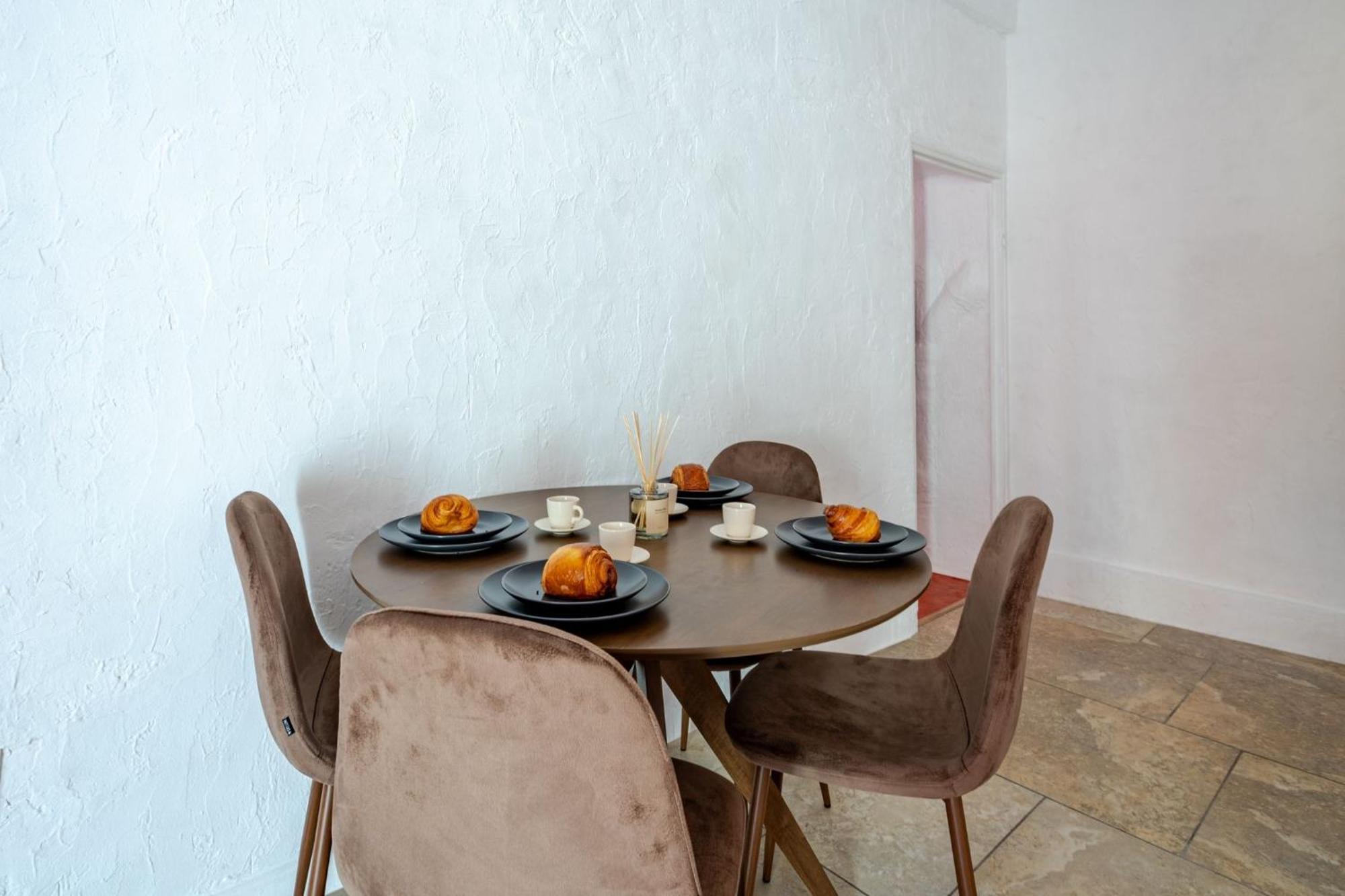 Charmant Appartement 2P Au Coeur Du Vieux 니스 외부 사진