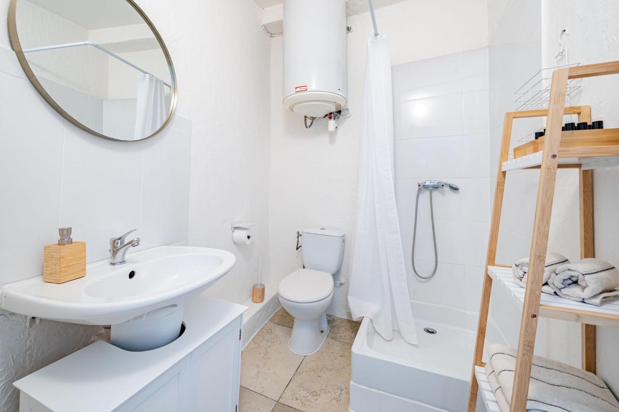 Charmant Appartement 2P Au Coeur Du Vieux 니스 외부 사진