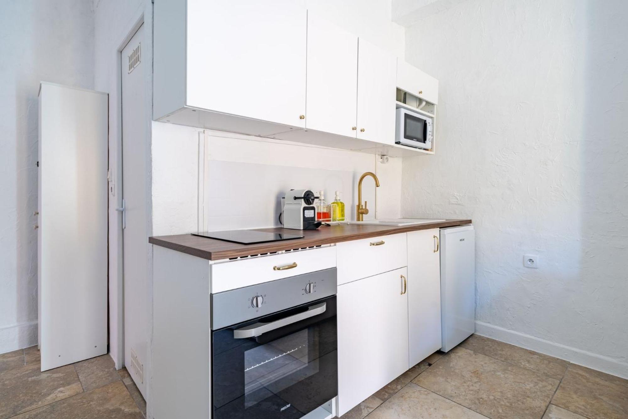 Charmant Appartement 2P Au Coeur Du Vieux 니스 외부 사진