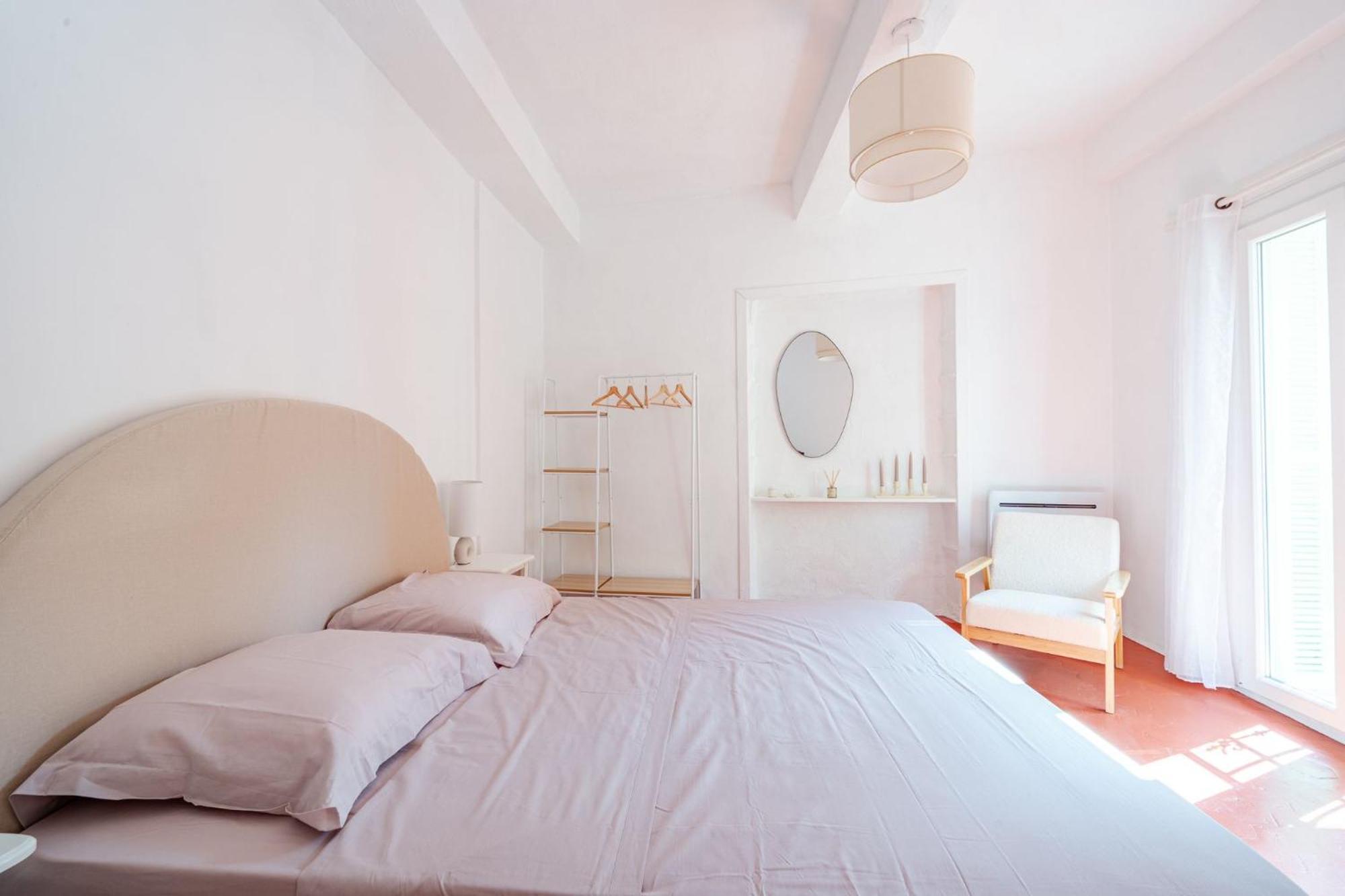 Charmant Appartement 2P Au Coeur Du Vieux 니스 외부 사진